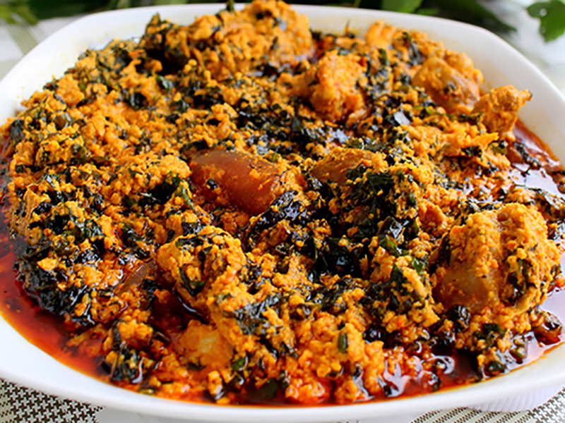 Egusi Soup